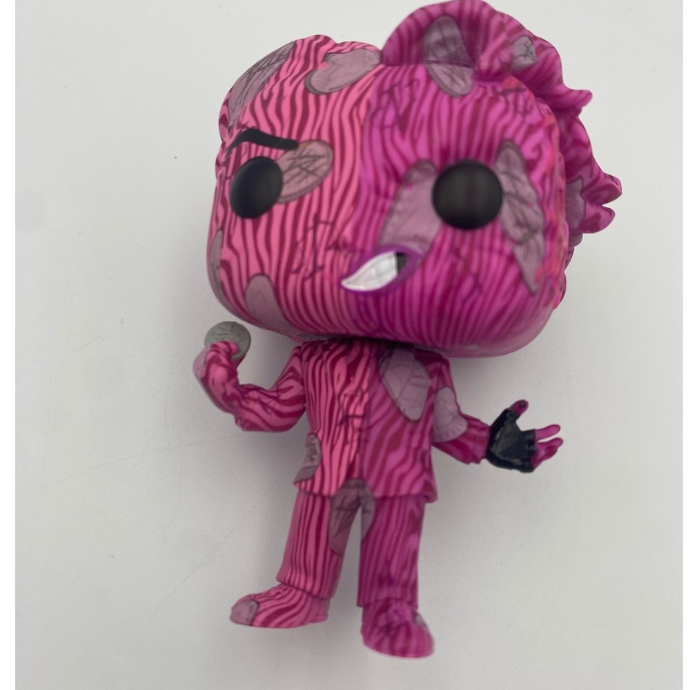 Funko‎ Pop! The Masked Singer Pink Elephant Collectible Vinyl Figure